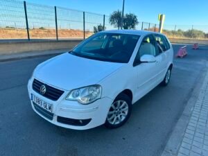 Volkswagen Polo 2009