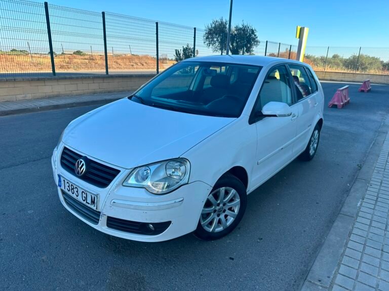 Volkswagen Polo 2009
