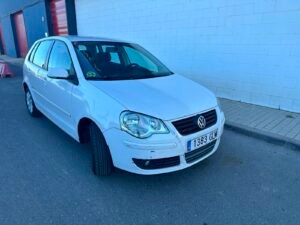 Volkswagen Polo 2009