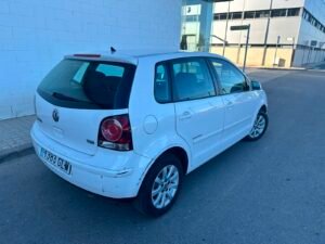 Volkswagen Polo 2009