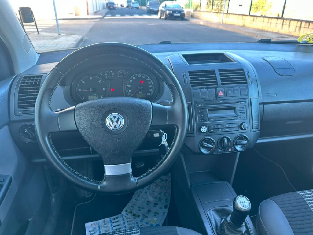 Volkswagen Polo 2009