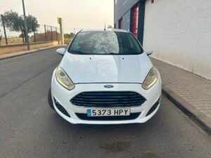 Ford Fiesta 2013