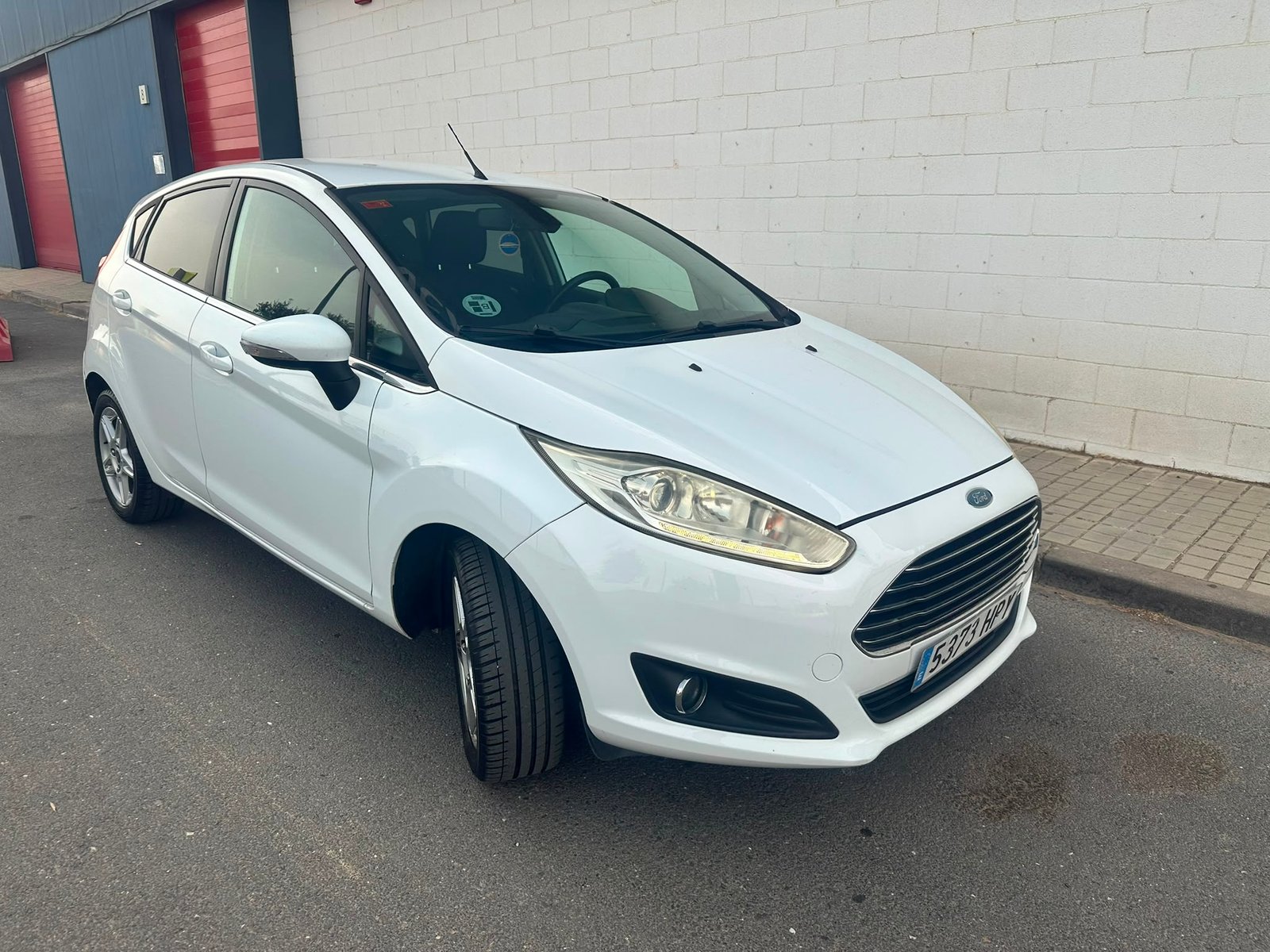 
								Ford Fiesta 2013 full									