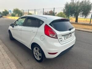 Ford Fiesta 2013