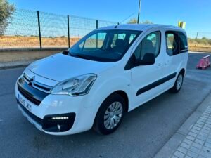 Citroën berlingo 2015