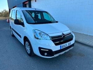 Citroën berlingo 2015