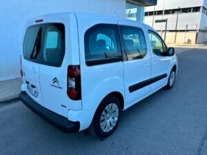 Citroën berlingo 2015