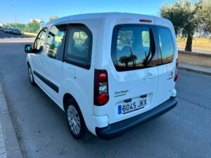 Citroën berlingo 2015