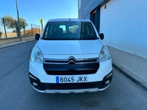 Citroën berlingo 2015