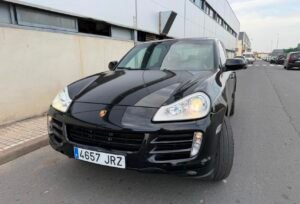 Porsche Cayenne 2009