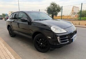 Porsche Cayenne 2009