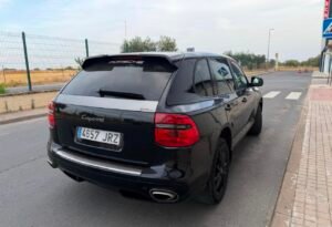 Porsche Cayenne 2009