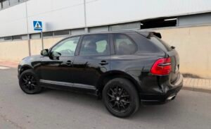 Porsche Cayenne 2009