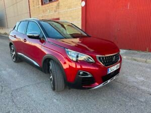 Peugeot 3008 2018