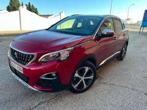 Peugeot 3008 2018