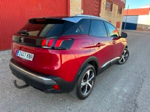 Peugeot 3008 2018