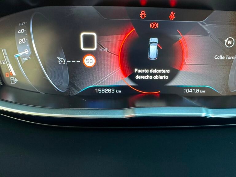Peugeot 3008 2018