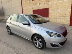 Peugeot 308 2015