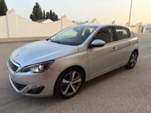Peugeot 308 2015