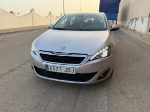 Peugeot 308 2015