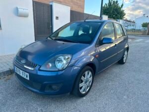 Ford Fiesta 2007