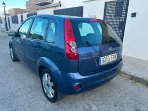 Ford Fiesta 2007