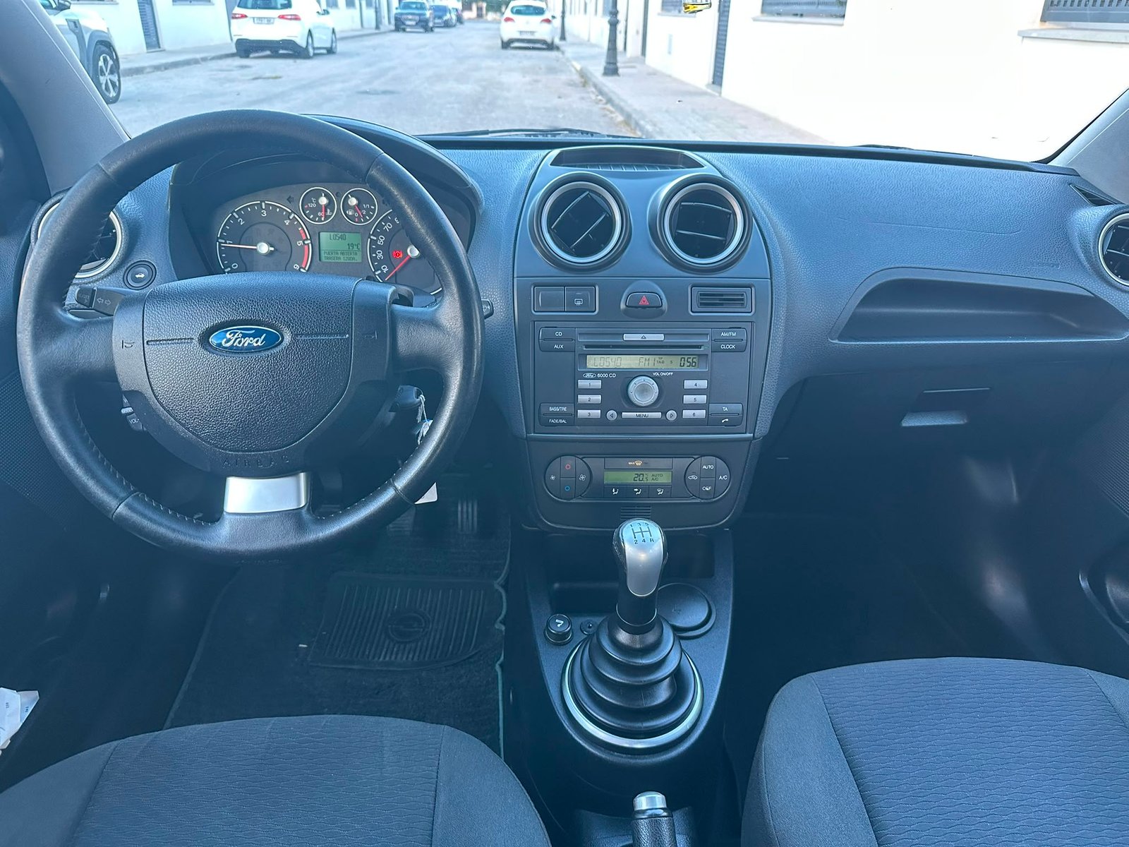 
								Ford Fiesta 2007 full									