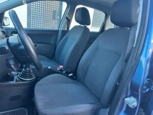 Ford Fiesta 2007