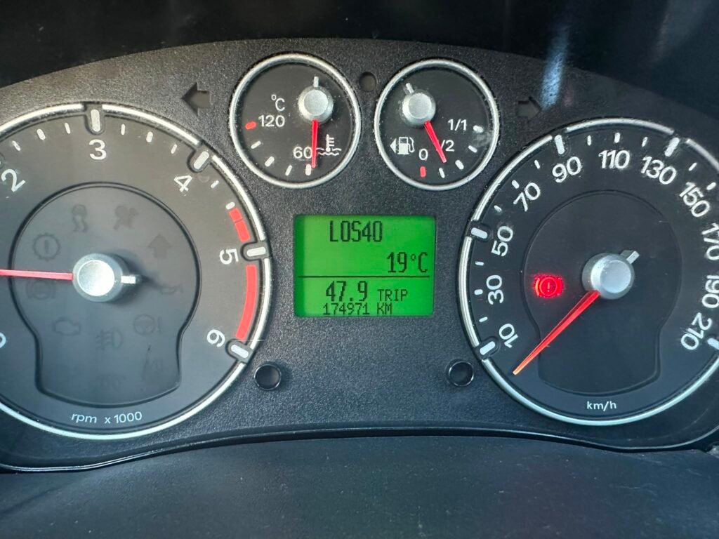 Ford Fiesta 2007
