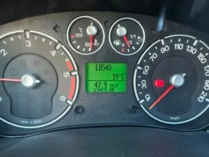 Ford Fiesta 2007