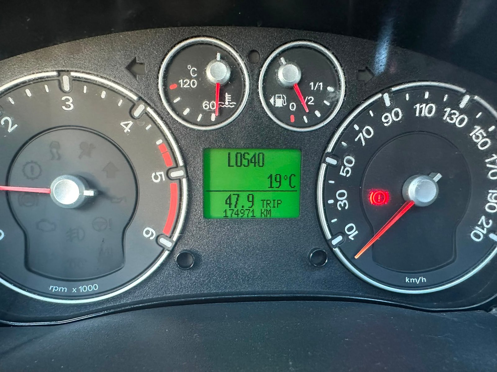 
								Ford Fiesta 2007 full									