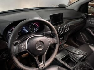 Mercedes-Benz Clase B180 2012