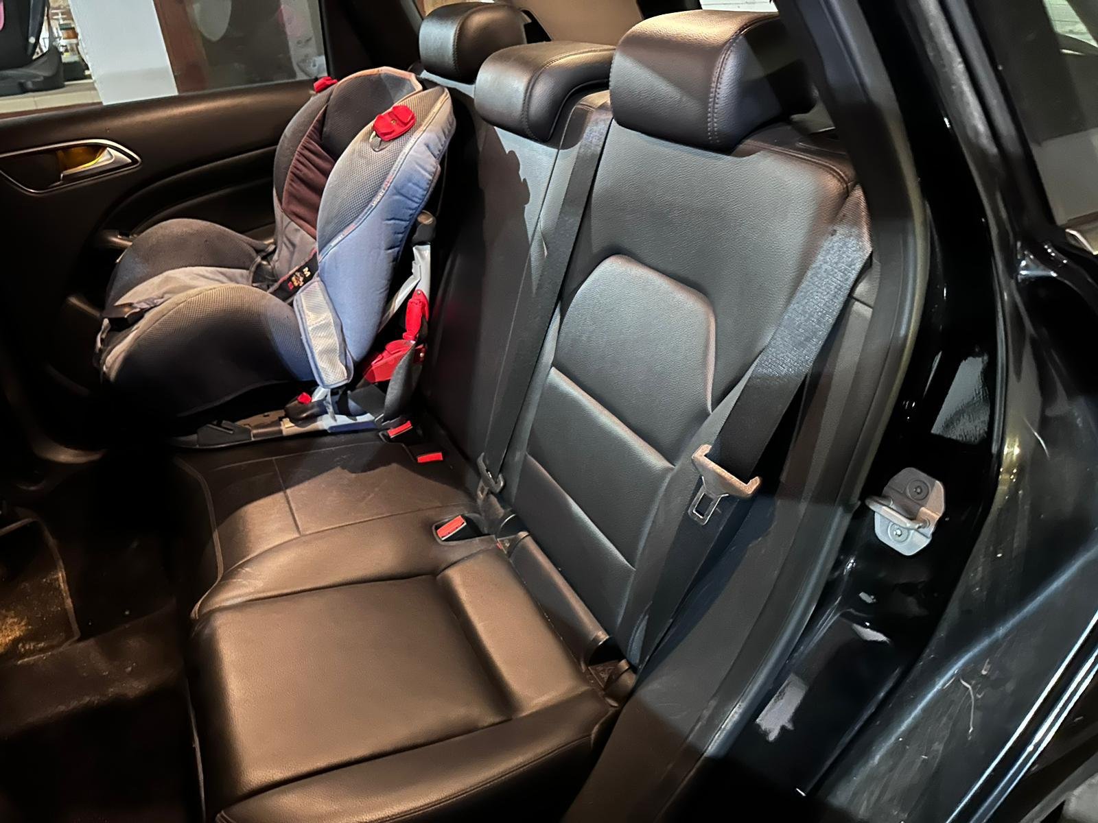 
								Mercedes-Benz Clase B180 2012 full									