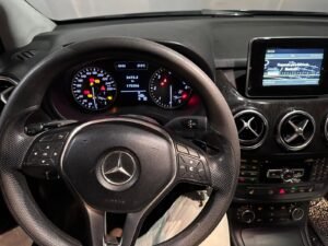 Mercedes-Benz Clase B180 2012