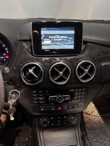 Mercedes-Benz Clase B180 2012