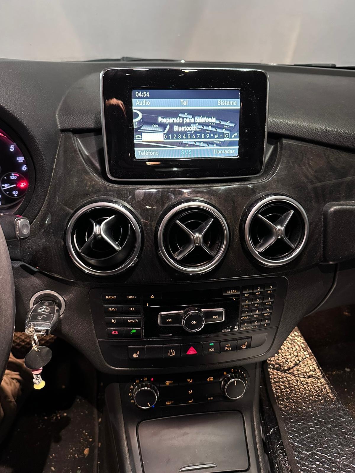
								Mercedes-Benz Clase B180 2012 full									
