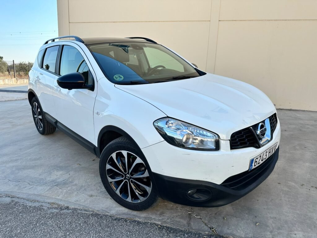 Nissan Qashqai 2014