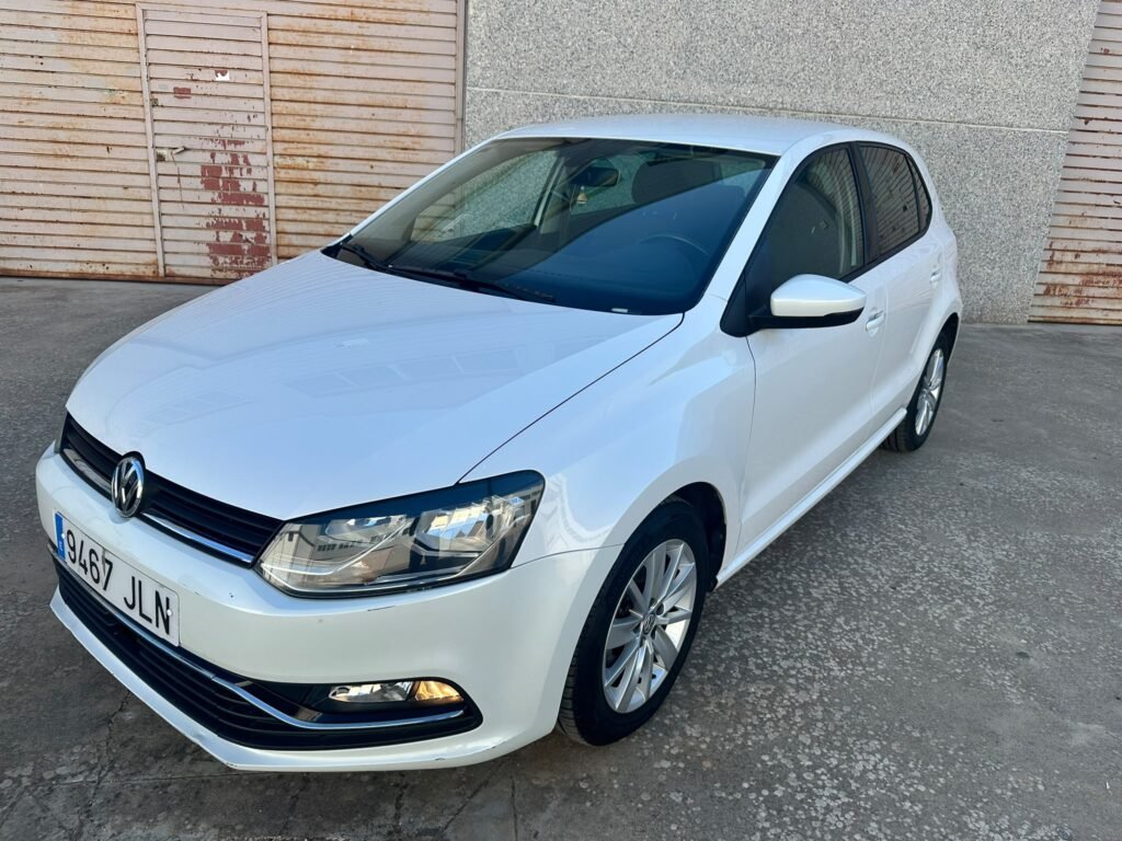Volkswagen Polo 2016