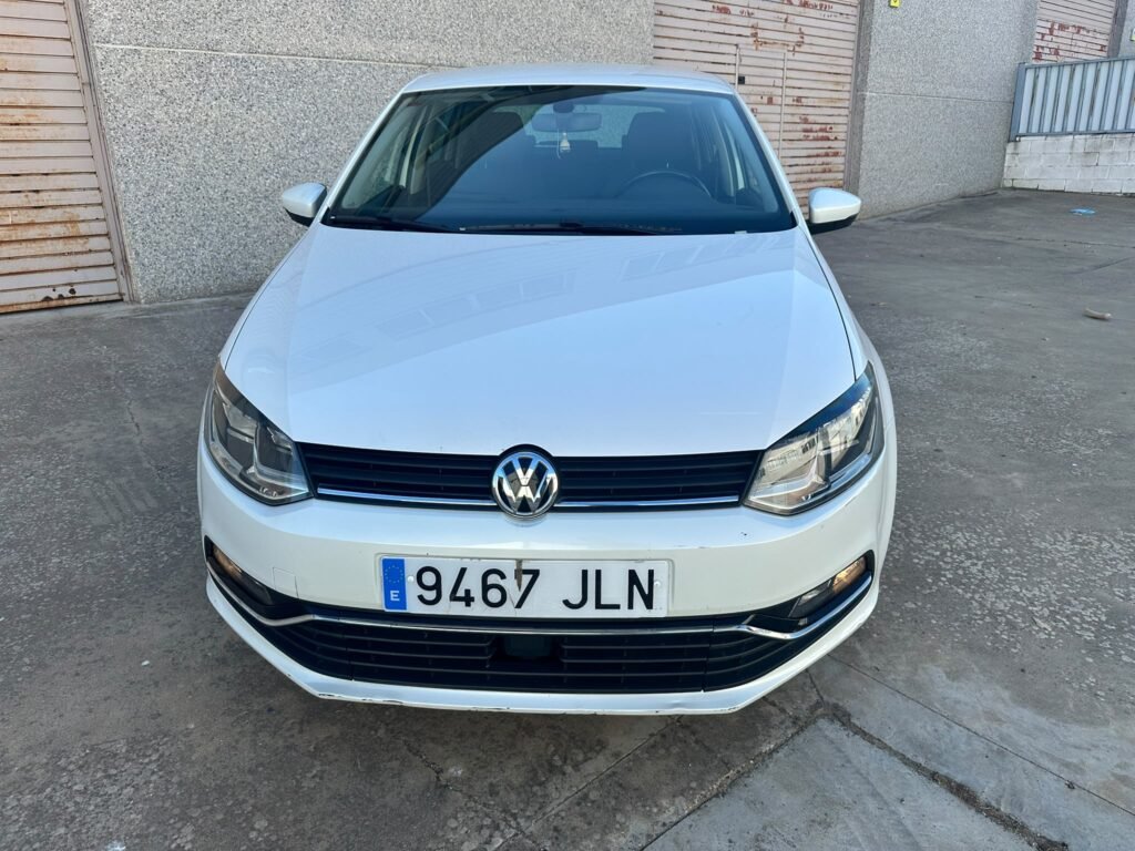 Volkswagen Polo 2016