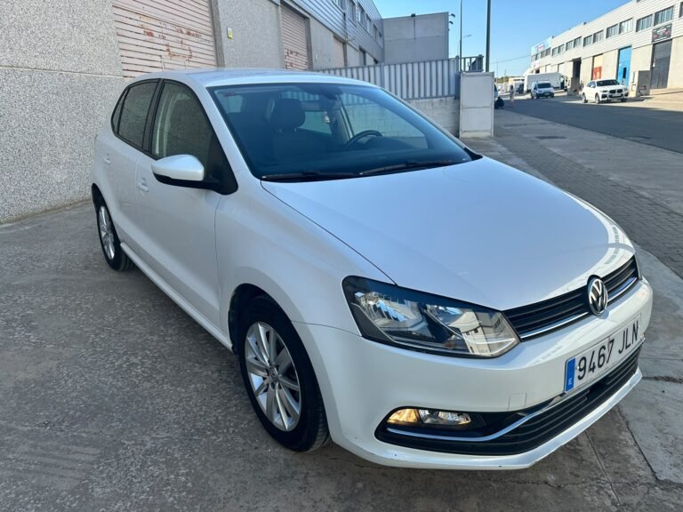 Volkswagen Polo 2016