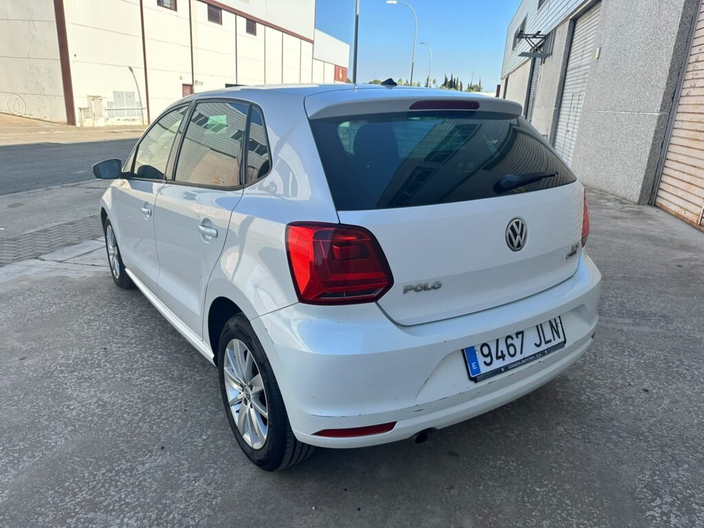 Volkswagen Polo 2016