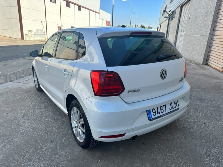 Volkswagen Polo 2016