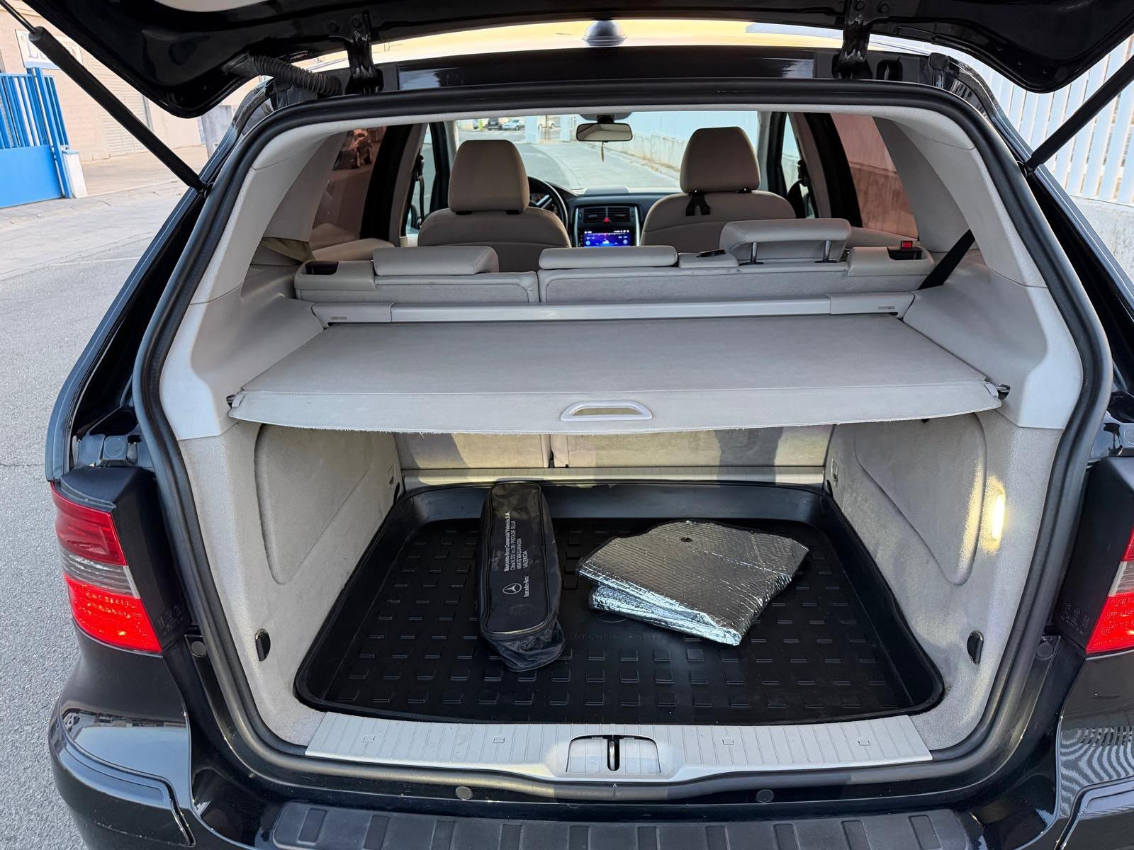 
								Mercedes-Benz Clase B180 2009 full									
