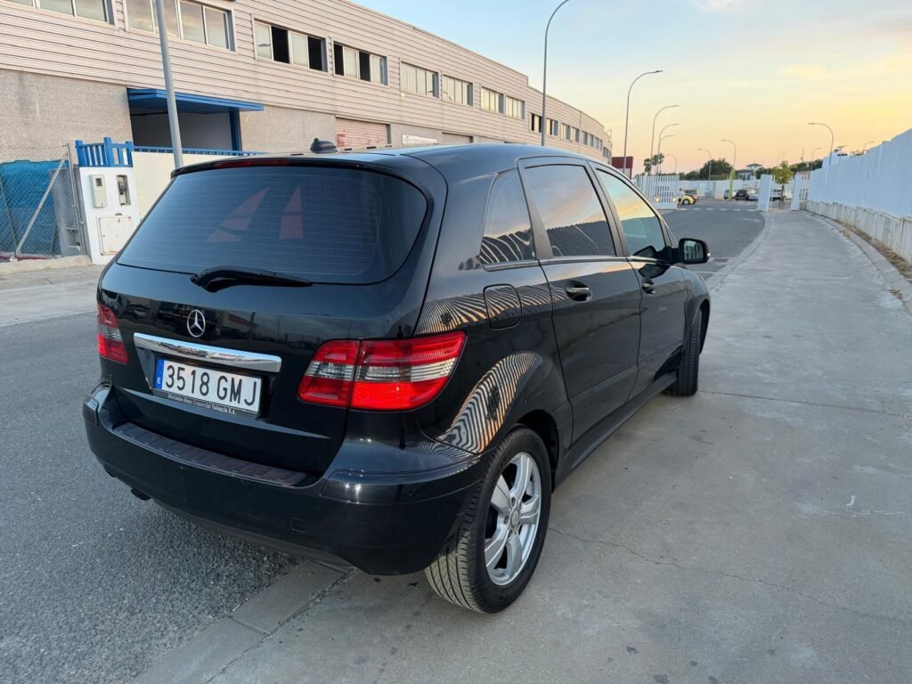 Mercedes-Benz Clase B180 2009
