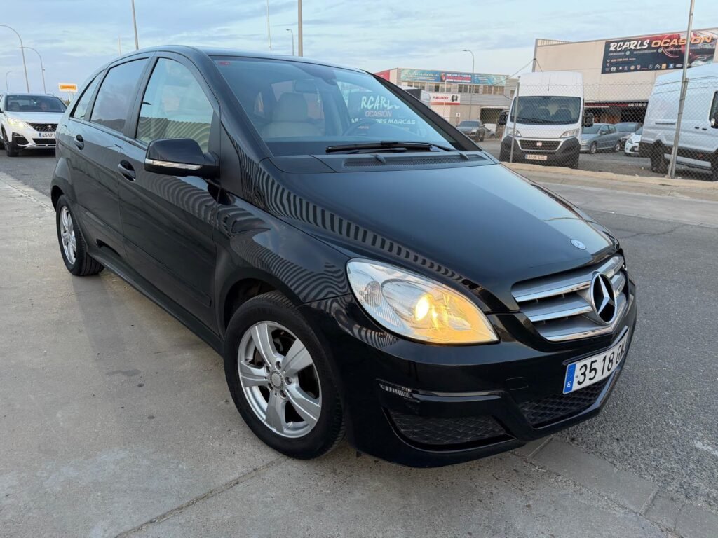 Mercedes-Benz Clase B180 2009