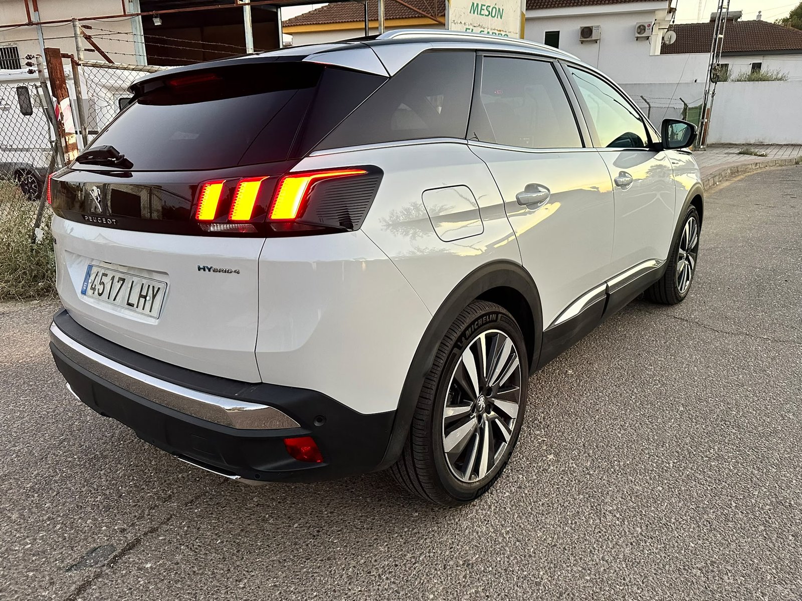 
								Peugeot 3008 Gt Hybrid 2020 full									