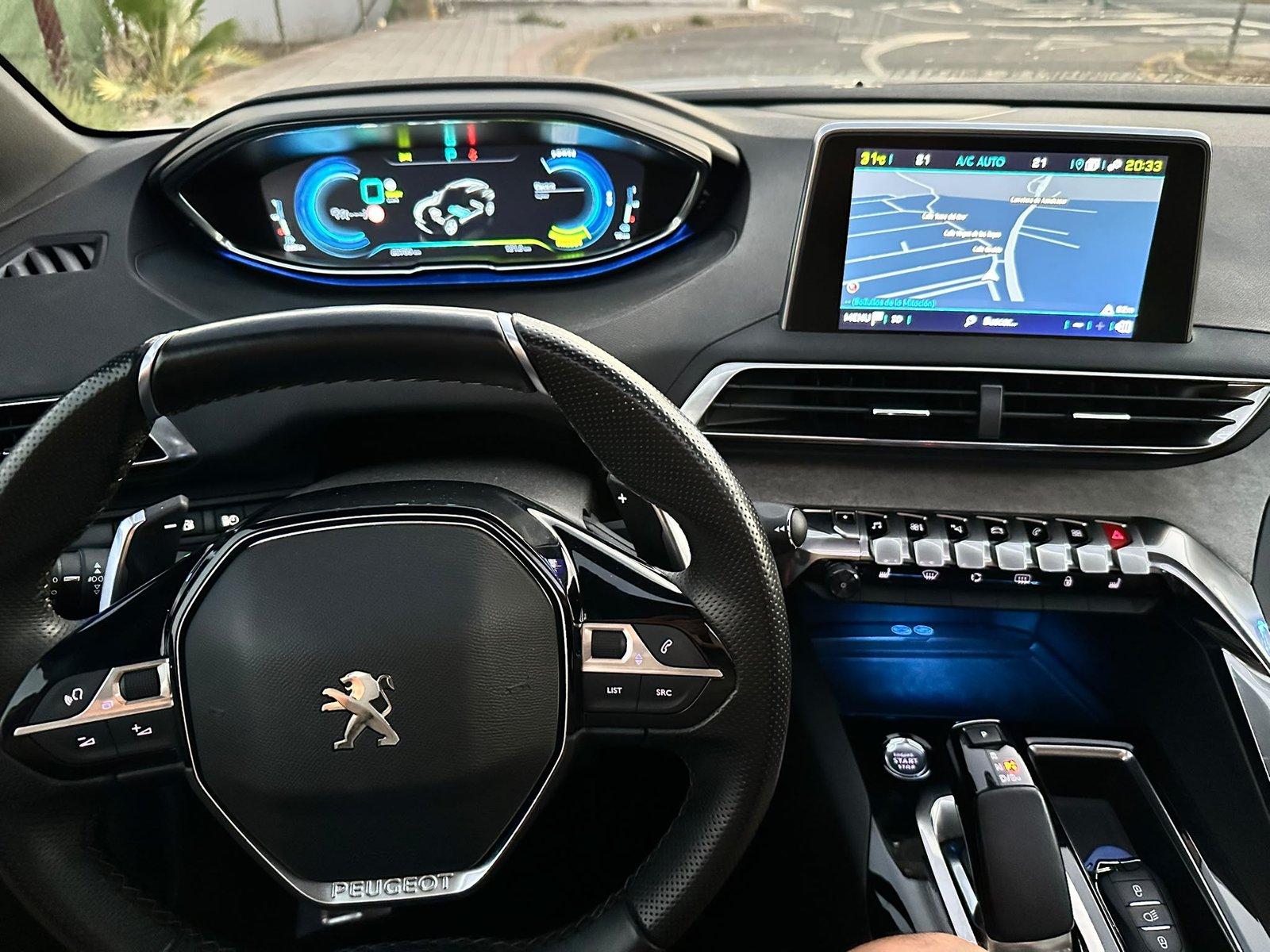 
								Peugeot 3008 Gt Hybrid 2020 full									